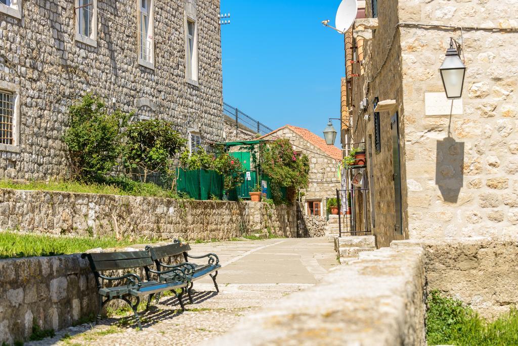 Lucky Apartment Dubrovnik Exterior photo
